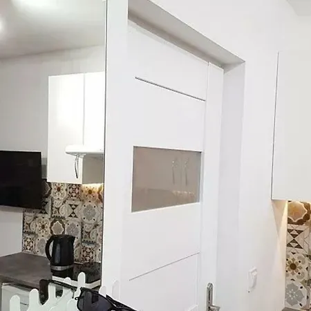 Studio Solna 4 Apartament *