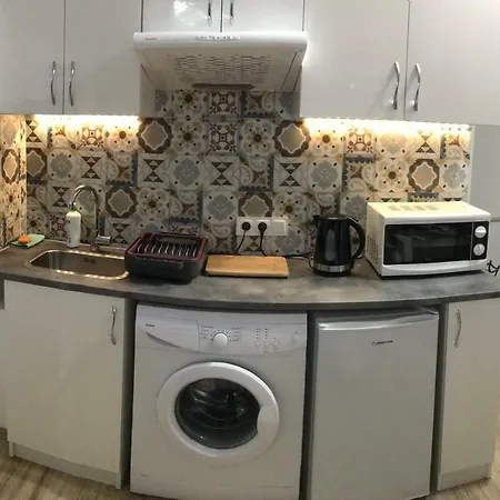 Apartament Studio Solna 4