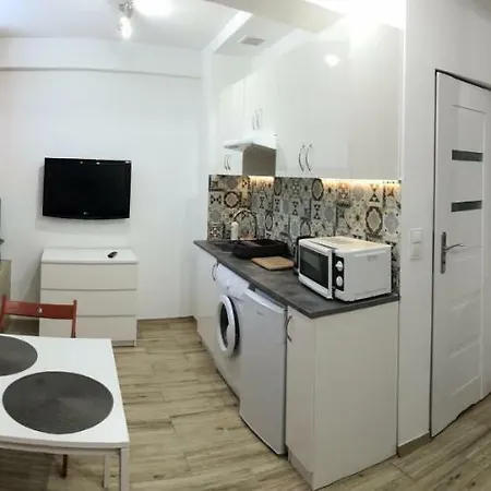 Apartament Studio Solna 4 Kraków