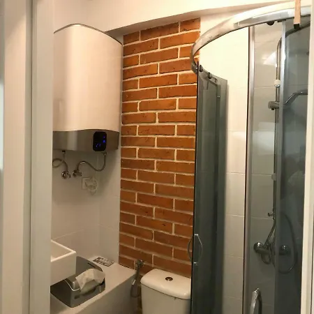 Apartament Studio Solna 4 Kraków