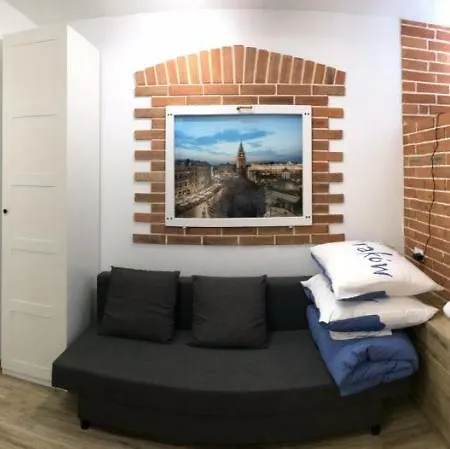 Apartment Studio Solna 4